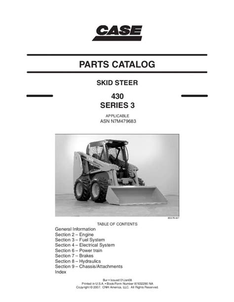 case 430 skid steer repair manual|case 430 tractor manual.